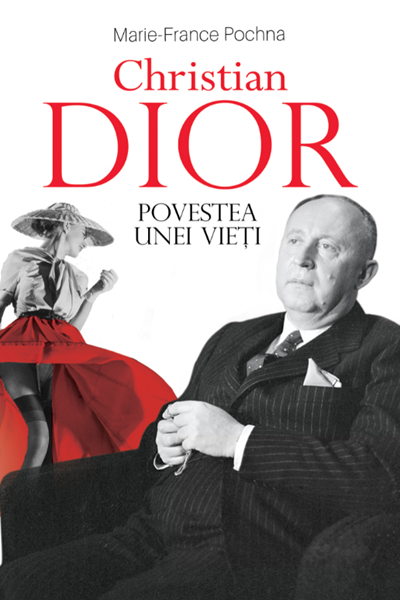 Christian Dior de Marie-France Pochna