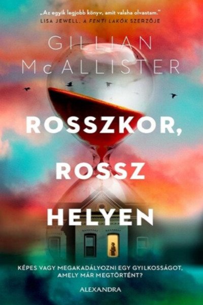 Rosszkor, rossz helyen de Gillian McAllister