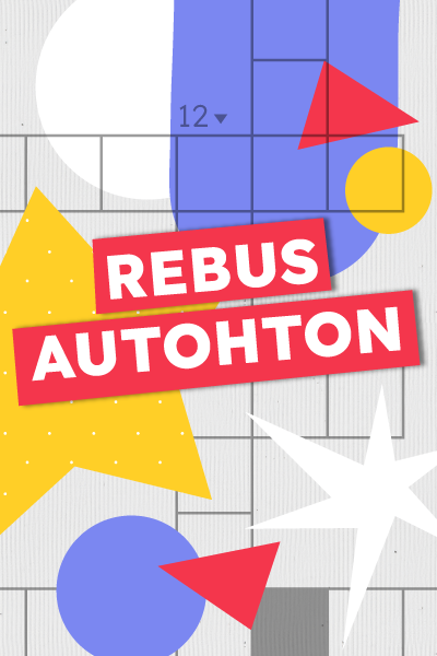 Rebus autohton (Ca la noi, la nimenea #4) de Cami Diaconu