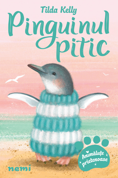 Pinguinul pitic de Tilda Kelly