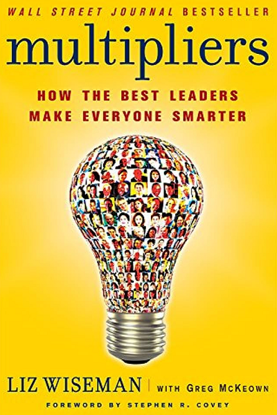 Multipliers de Liz Wiseman