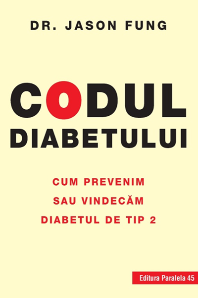 Codul diabetului de Jason Fung