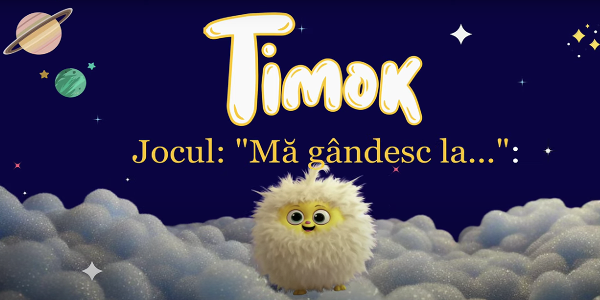Timok se gândește la… de Escu.me