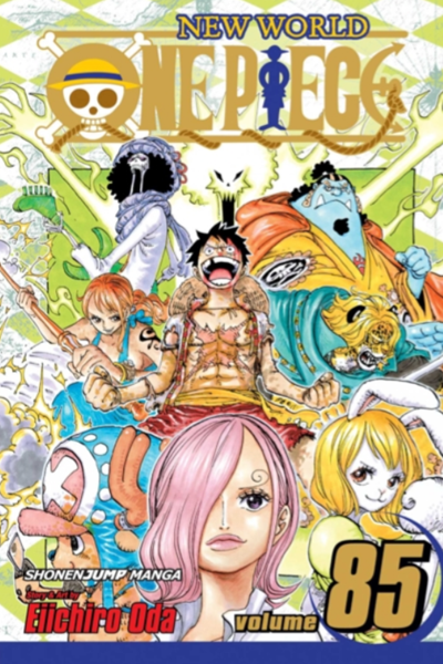 One Piece #85 de Eiichiro Oda