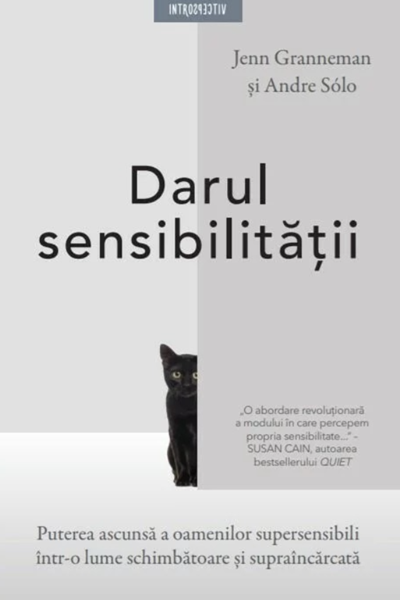 Darul sensibilității de Jenn Granneman