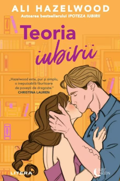 Teoria iubirii de Ali Hazelwood