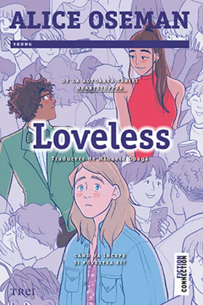 Loveless de Alice Oseman