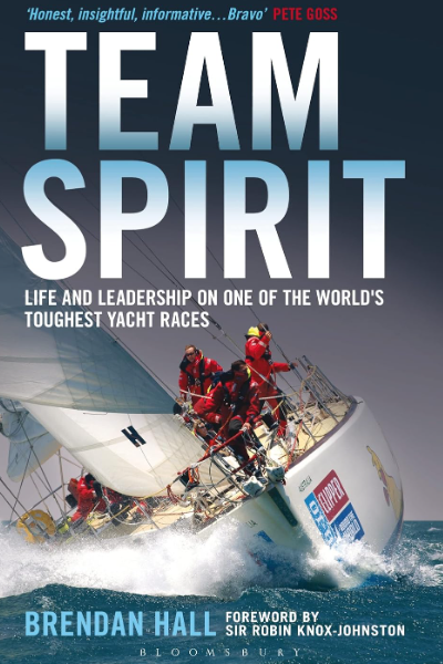 Team Spirit de Brendan Hall