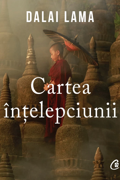 Cartea înțelepciunii de Dalai Lama