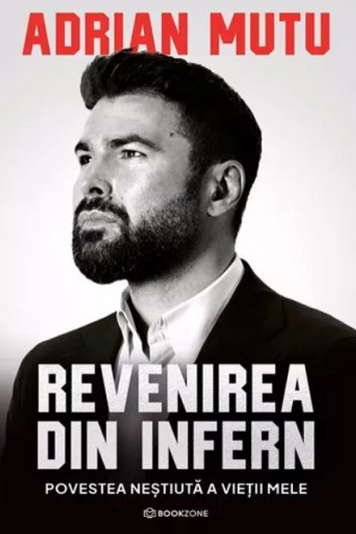 Revenirea din infern de Adrian Mutu