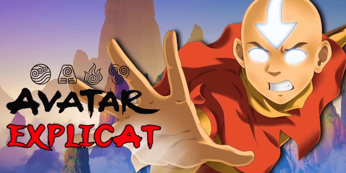 Fiecare Element din Avatar de ArtOfPencil