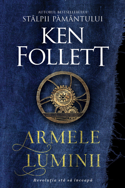 Armele luminii (Kingsbridge #4) de Ken Follett