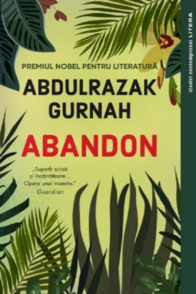 Abandon de Abdulrazak Gurnah