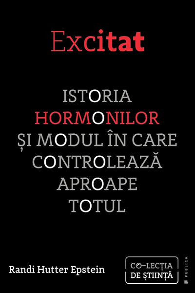 Excitat de Randi Hutter Epstein