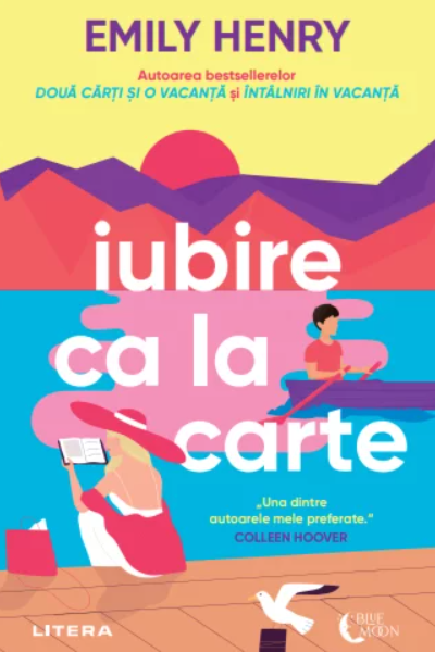 Iubire ca la carte de Emily Henry