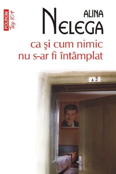 ca și cum nimic nu s-ar fi întâmplat de Alina Nelega