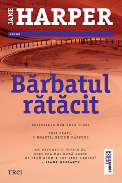 Bărbatul rătăcit de Jane Harper