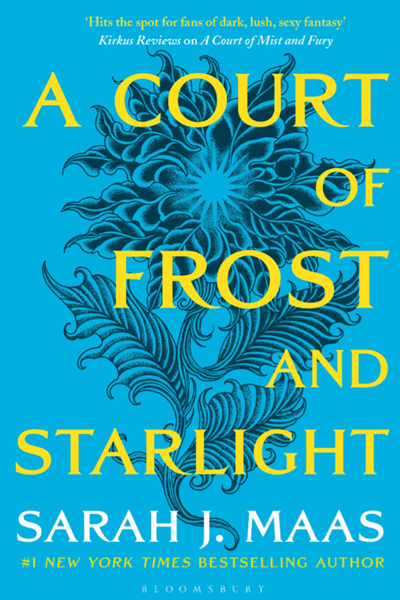 A Court of Frost and Starlight (A Court of Thorns and Roses #3.5) de Sarah J. Maas