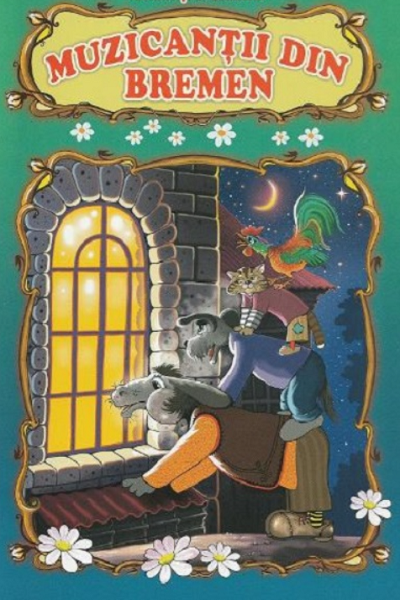 Muzicanții din Bremen de Frații Grimm