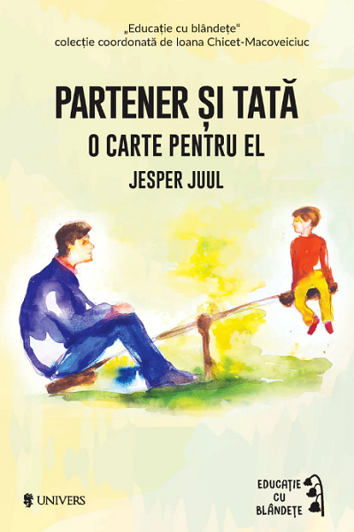 Partener și tată de Jesper Juul