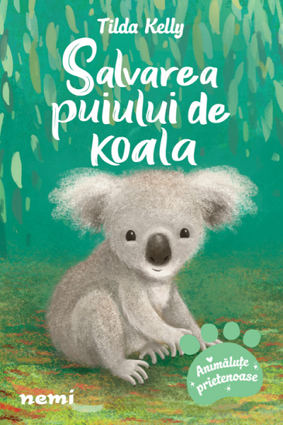 Salvarea puiului de koala de Tilda Kelly
