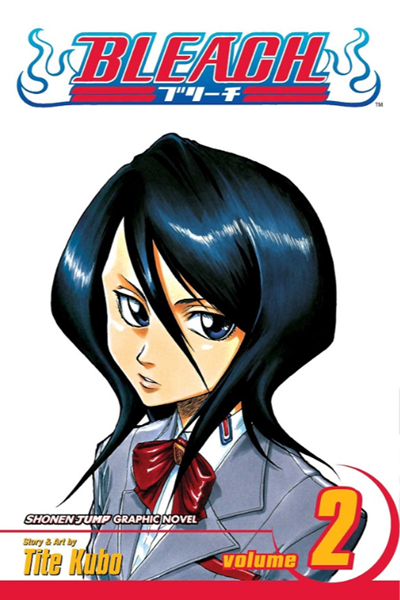 Bleach #2 de Tite Kubo