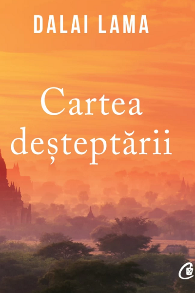 Cartea deșteptării de Dalai Lama