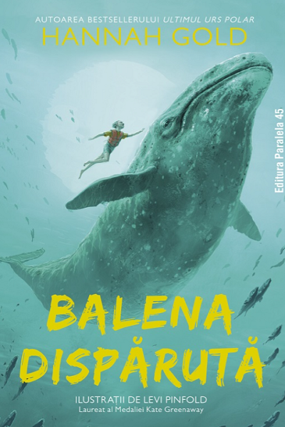 Balena dispărută de Hannah Gold