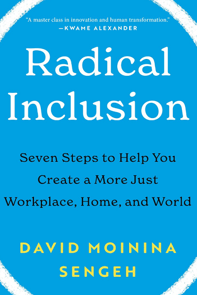 Radical Inclusion de David Moinina Sengeh