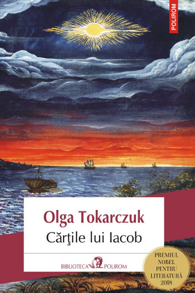 Cărțile lui Iacob de Olga Tokarczuk