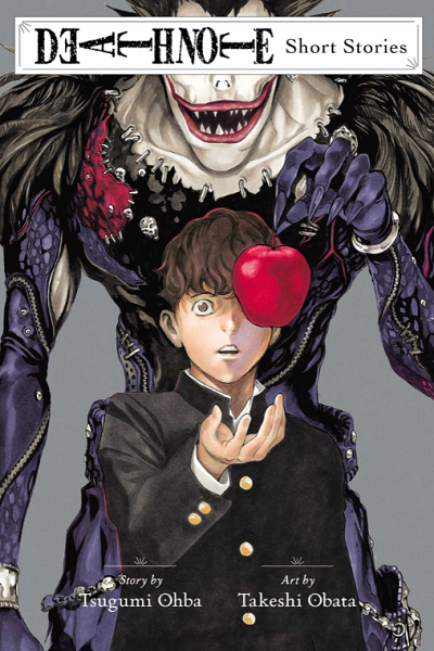 Death Note Short Stories de Tsugumi Ohba