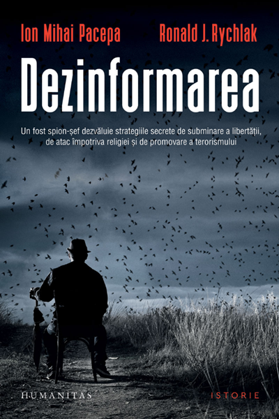 Dezinformarea de Ion Mihai Pacepa