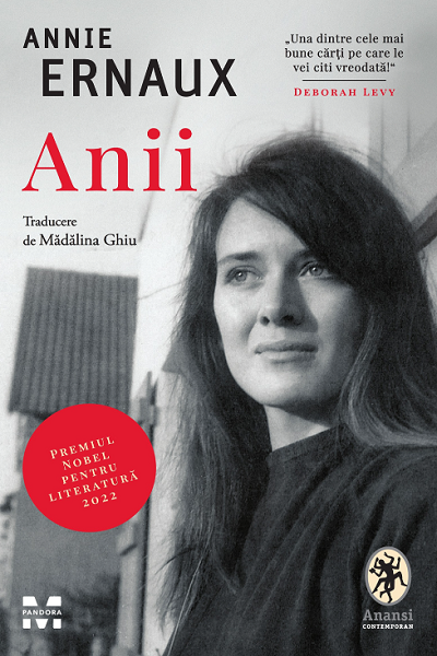 Anii de Annie Ernaux