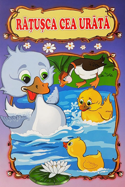 Rățușca cea urâtă de Hans Christian Andersen
