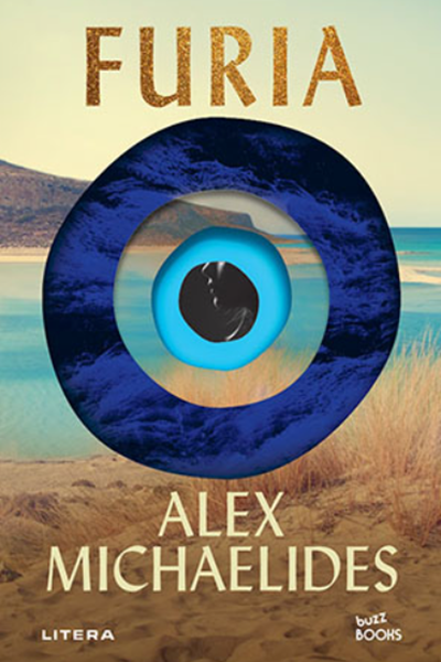 Furia de Alex Michaelides