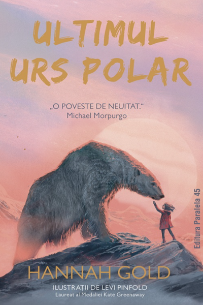 Ultimul urs polar de Hannah Gold