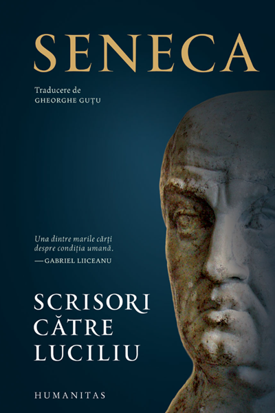 Scrisori către Luciliu de Lucius Annaeus Seneca