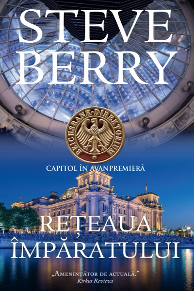 Rețeaua împăratului de Steve Berry