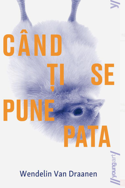 Când ți se pune pata de Wendelin Van Draanen