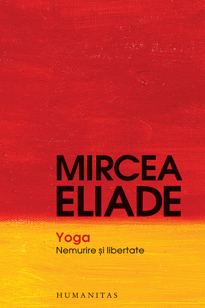 Yoga de Mircea Eliade