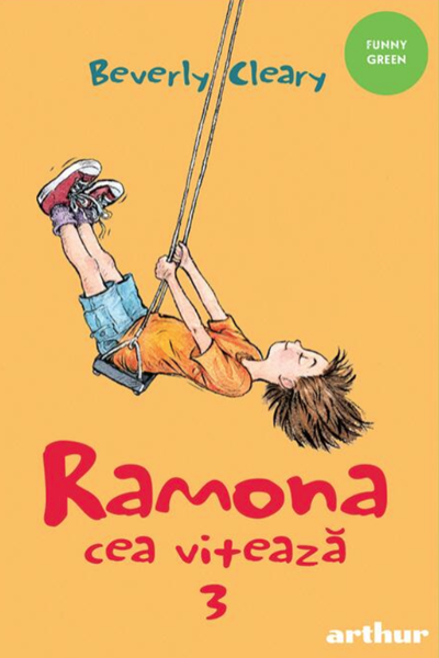 Ramona cea vitează (Ramona #3) de Beverly Cleary