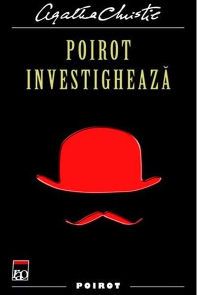 Poirot investighează de Agatha Christie