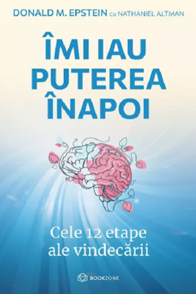 Îmi iau puterea înapoi de Donald M. Epstein