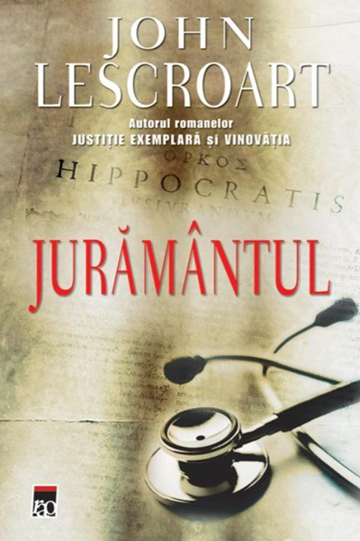 Jurământul de John Lescroart