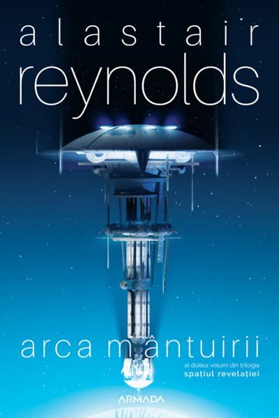 Arca mântuirii (Spațiul revelației #2) de Alastair Reynolds