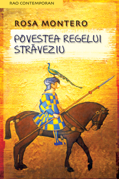 Povestea regelui străveziu de Rosa Montero