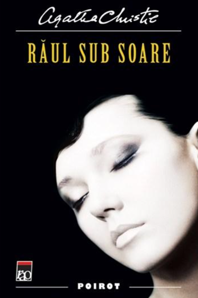 Răul sub soare de Agatha Christie