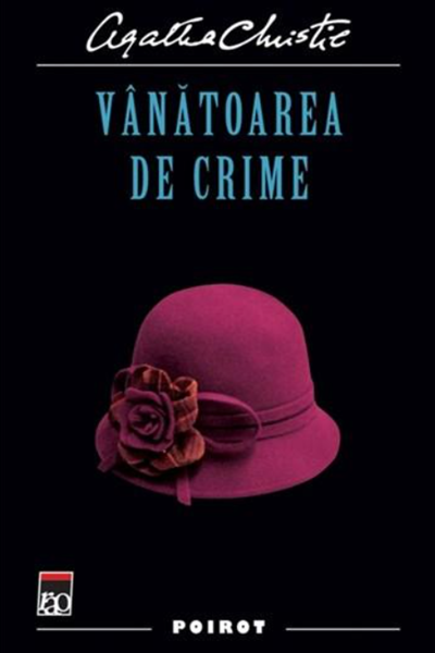 Vânătoarea de crime de Agatha Christie