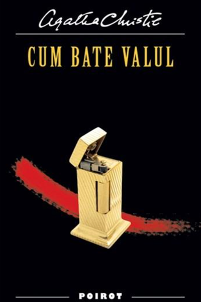 Cum bate valul de Agatha Christie