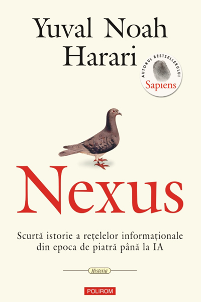 Nexus de Yuval Noah Harari